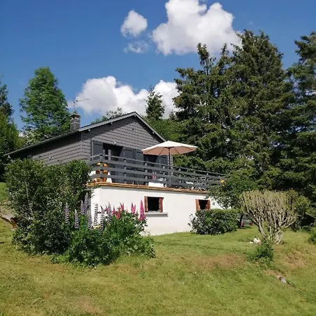 Chalet Dionysos Murat-le-Quaire Exterior foto