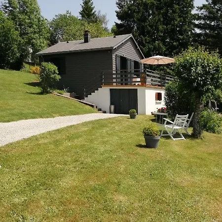 Chalet Dionysos Murat-le-Quaire Exterior foto