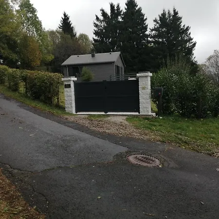 Chalet Dionysos Murat-le-Quaire Exterior foto