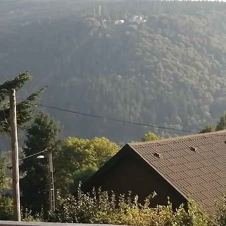 Chalet Dionysos Murat-le-Quaire Exterior foto