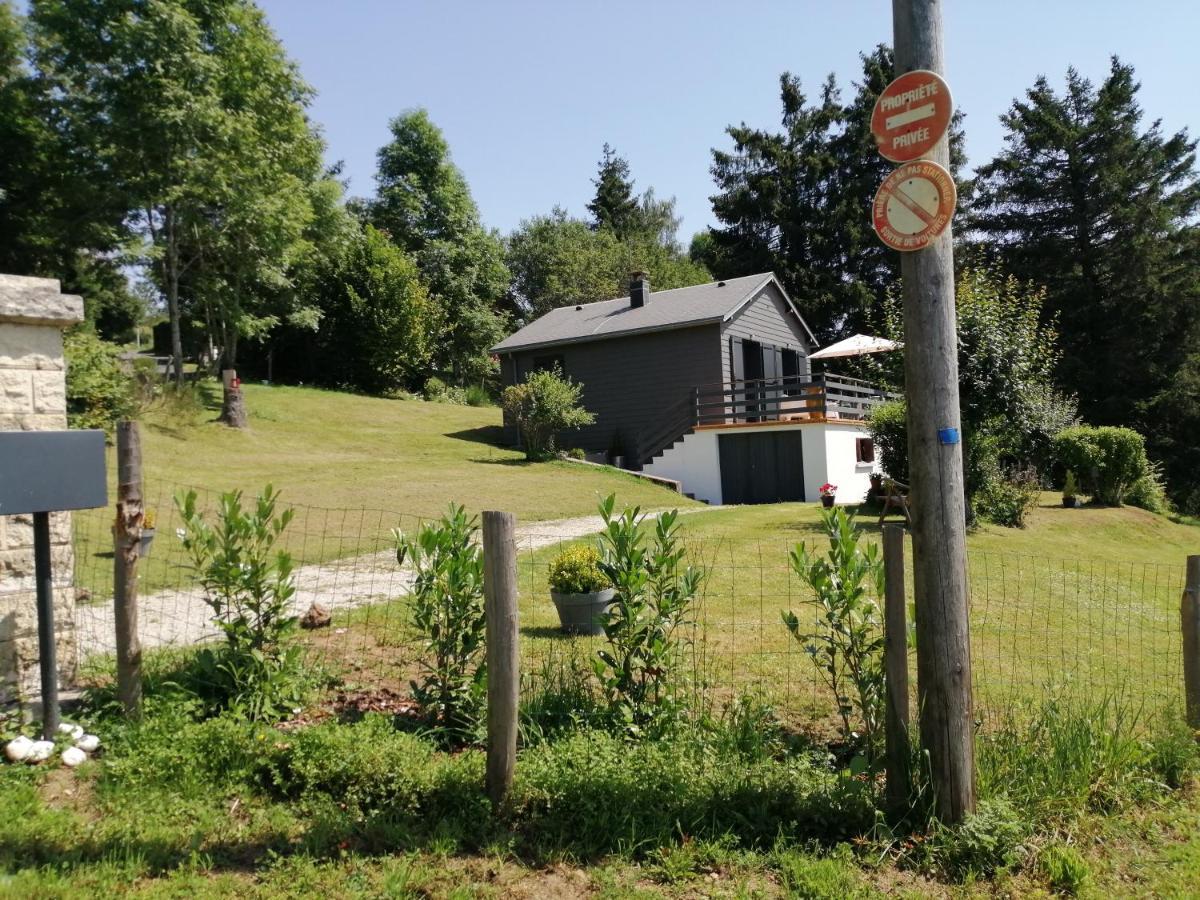 Chalé Dionysos Murat-le-Quaire